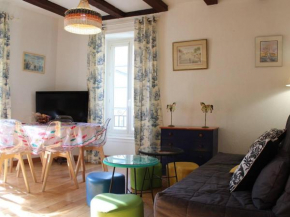 Appartement coloré 3 pièces, 6 couchages, centre La Rochelle - FR-1-246-546
